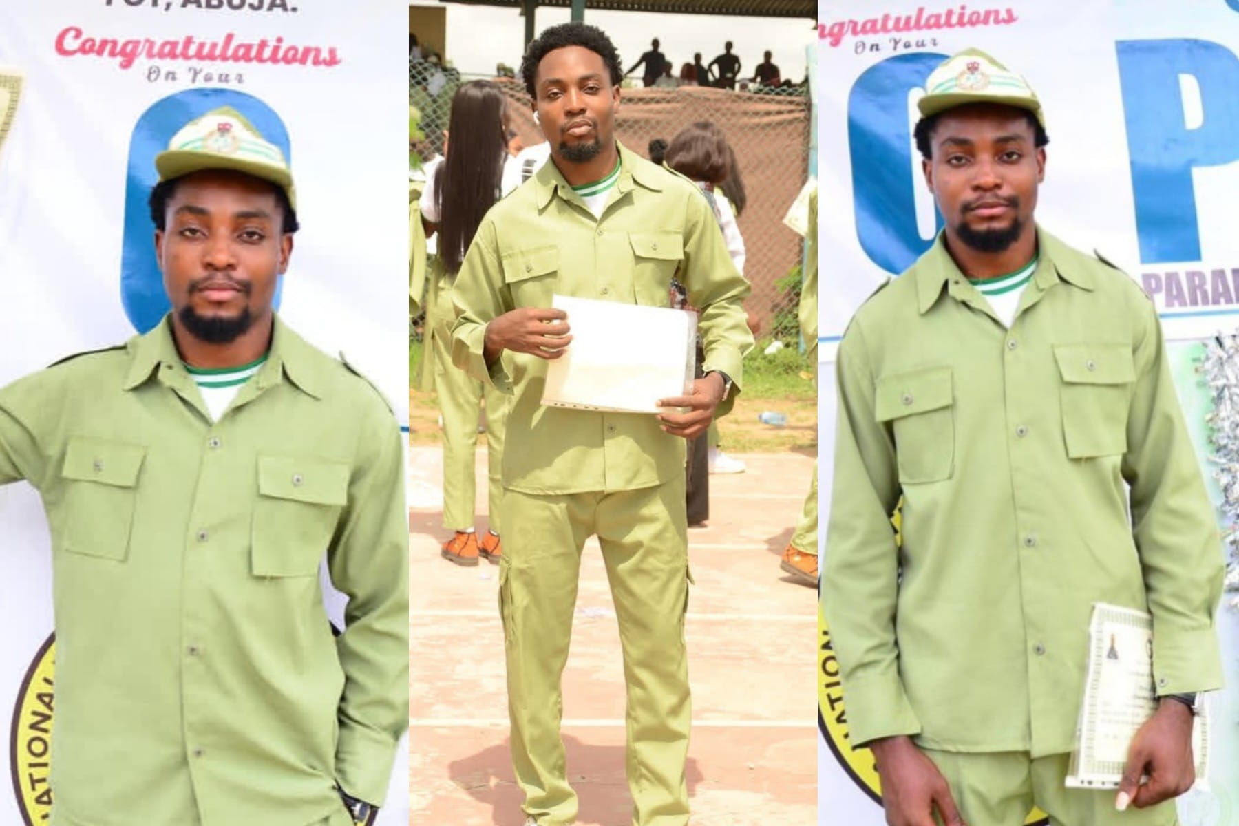 Eniola Ajao Lauds Son as he achieves Recent Milestone