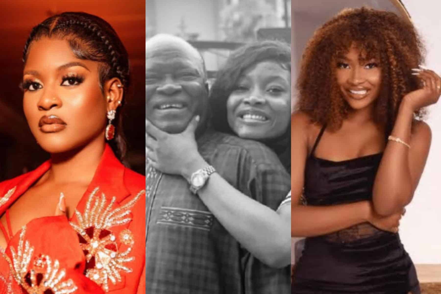It’s a Family Affair- BBNaija Star Phyna Defends Ilebaye’s Father Amid Assault Allegations