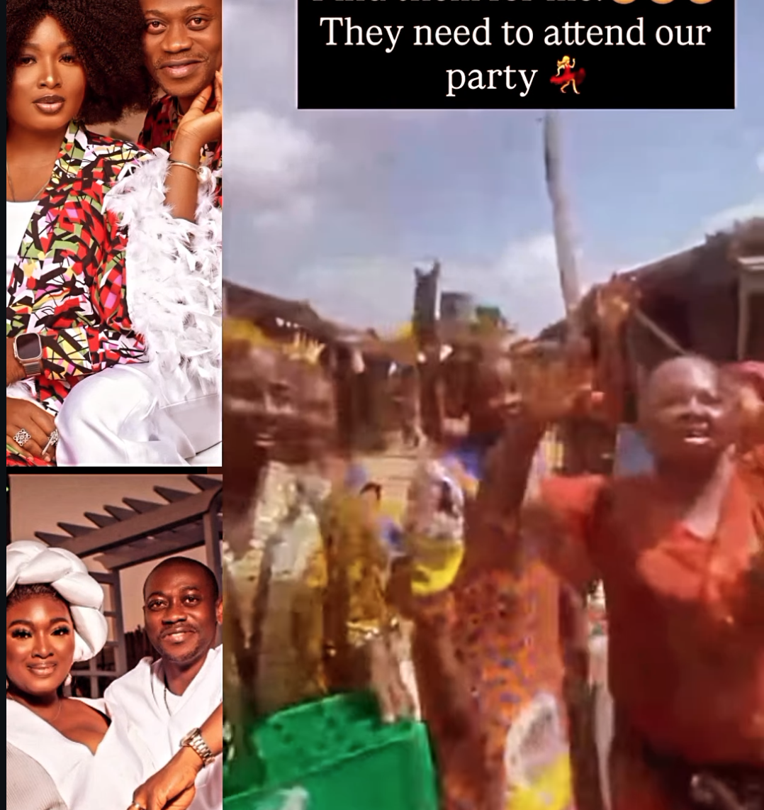 Mo Bimpe Reacts to Viral Video of Market Women Celebrating the Birth of her Triplets