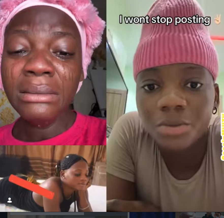 Why I Acted Porn in 2019 – Popular TikToker Cindy Speaks as Leaked Tape Goes Viral