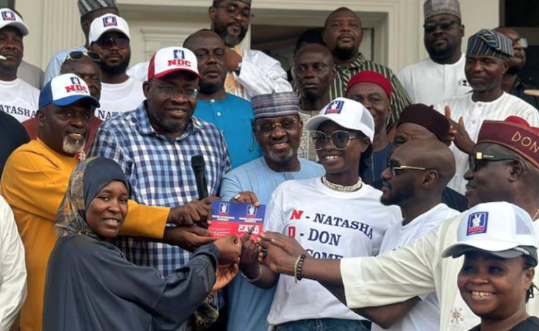 2Baba Reacts Wife, Natasha Idibia, Joins Peter Obi’s NDC