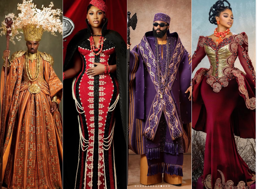 PHOTOS: Nigerian Celebrities Shine at AMVCA 2026 Cultural Night