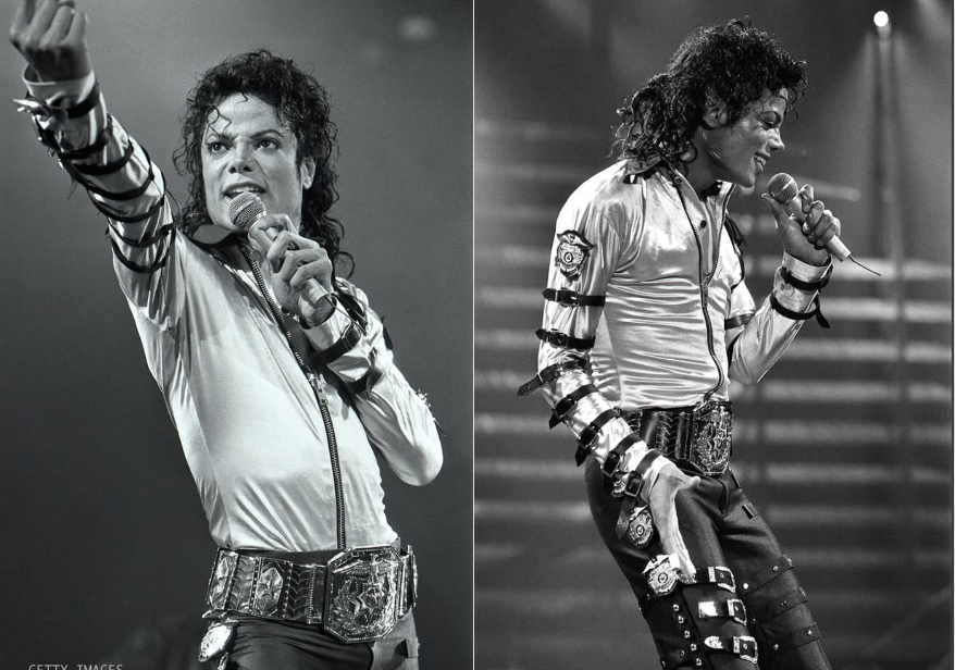 Michael: Ressurecting the King of Pop!