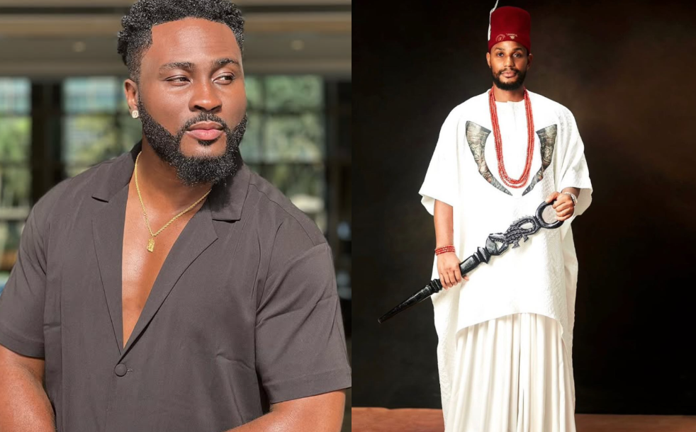 Pere Egbi Shares Last Convo With Late Actor Alex Ekubo [SCREENSHOTS]