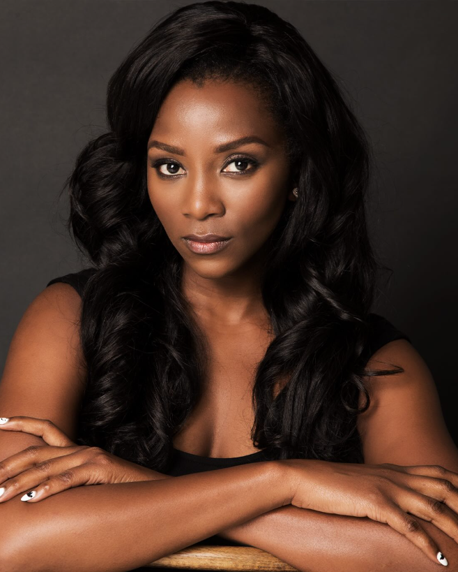 Veteran Nigerian Actress, Genevieve Nnaji, Returns to the Screen in New Movie, Wahala
