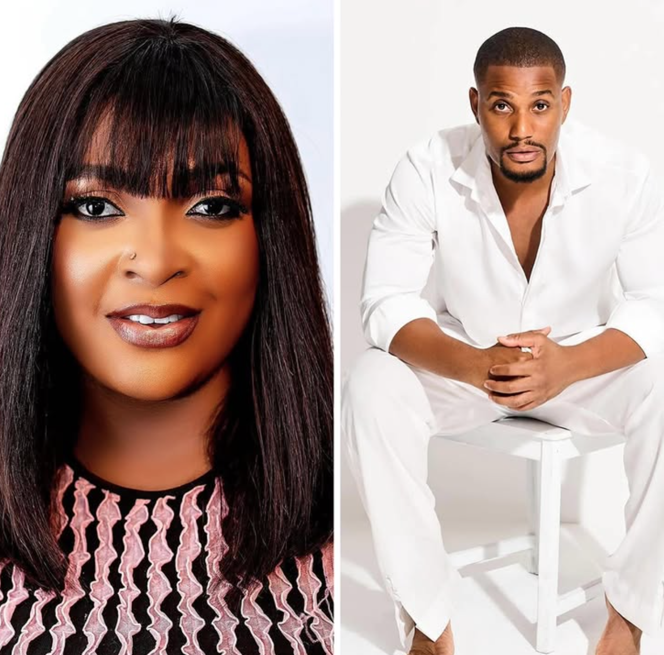 Blessing CEO Reacts After Fans Say She Should Replace Late Alex Ekubo