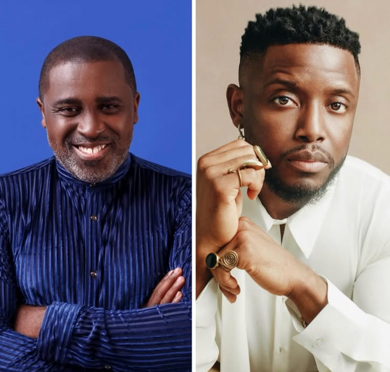 Chike Was Shaking – Frank Edoho Recounts Encounter, After Confronting Singer For Sleeping with his Wife