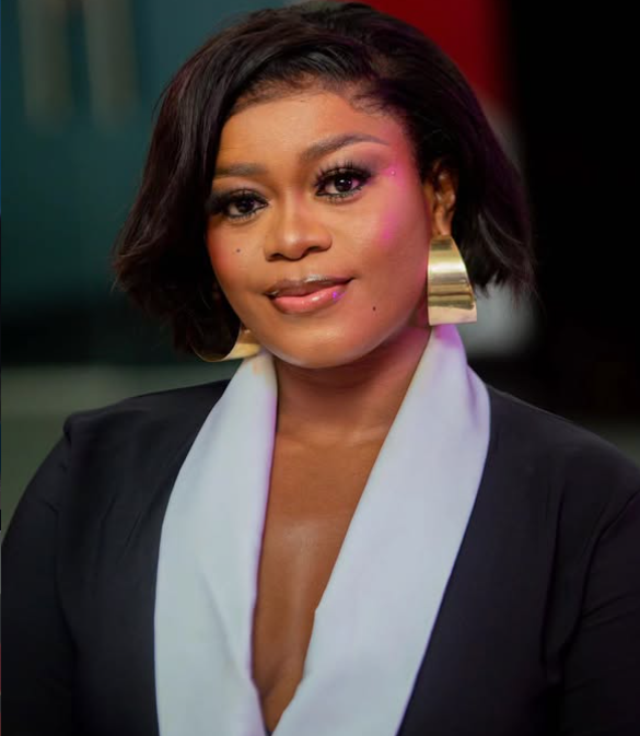 Cheating Can Never Look Good on a Married Woman-  Didi Ekanem (VIDEO)