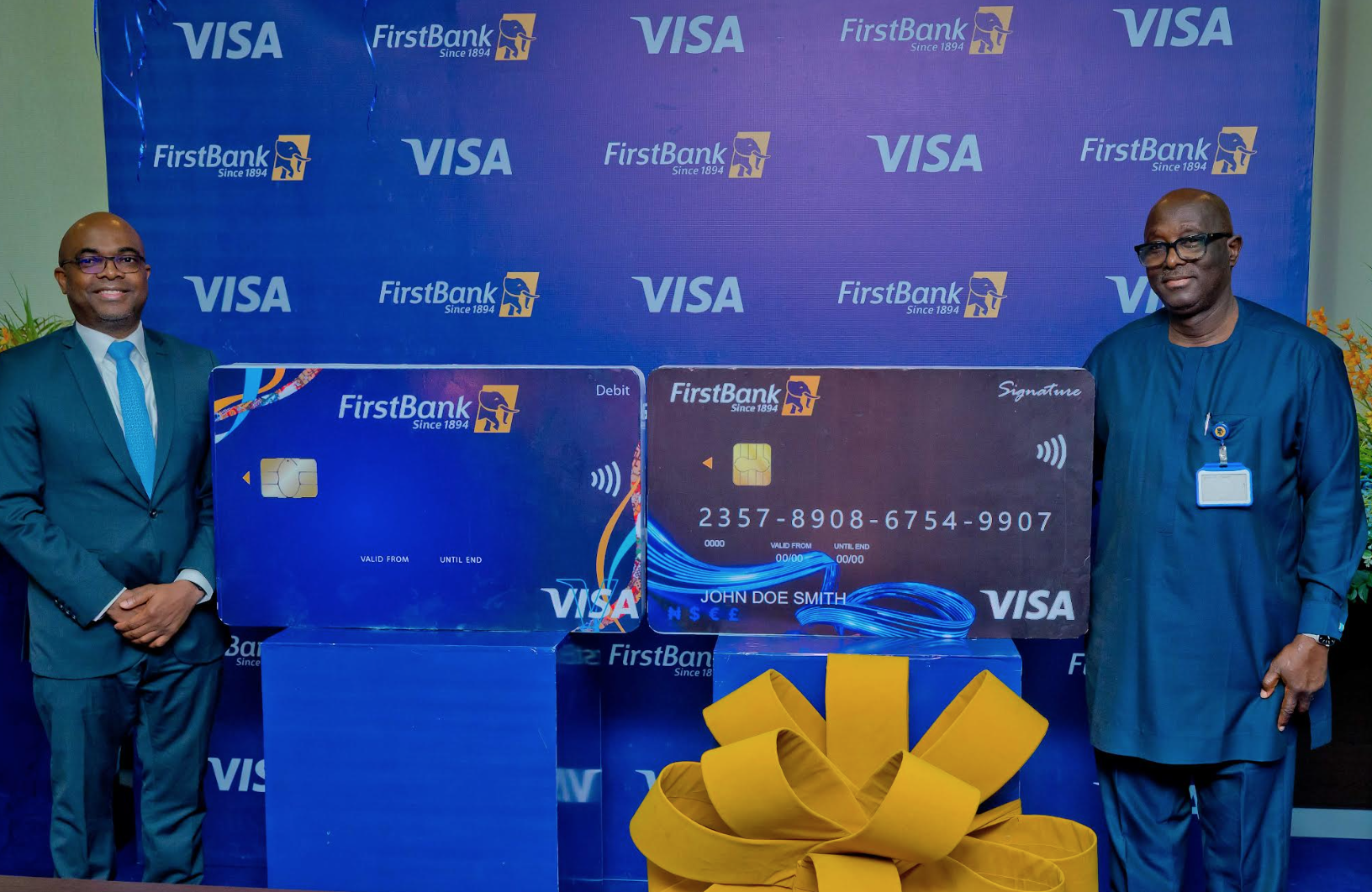 FirstBank, Visa Expand Premium Card Portfolio with Visa Signature Launch