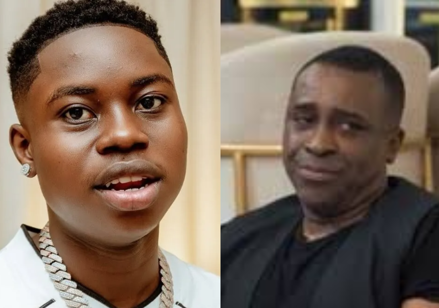 What Frank Edoho Told Me About My Love Life – Peller Spills Amid TV Host’s Second Marriage Saga