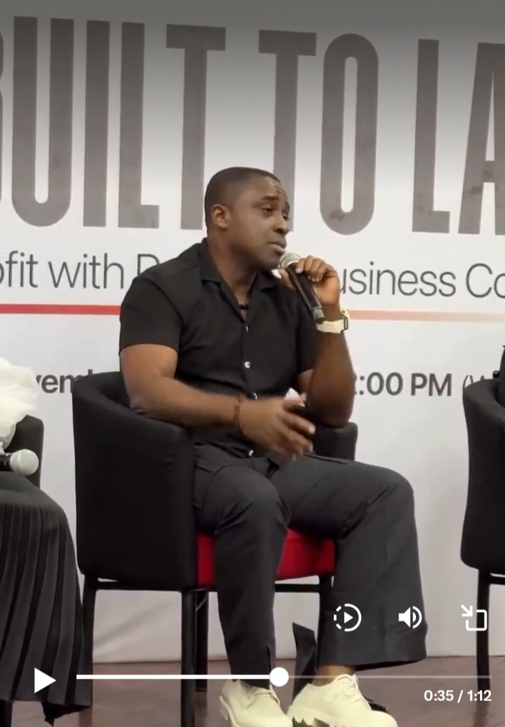 Reactions as Frank Edoho Reveals How Much He Earned Monthly Hosting ‘Who Wants To Be A Millionaire’