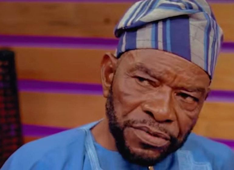 Veteran Actor Tioruju Mondusi Discloses how Three Nurses Fought Over him Following Intense Coitus