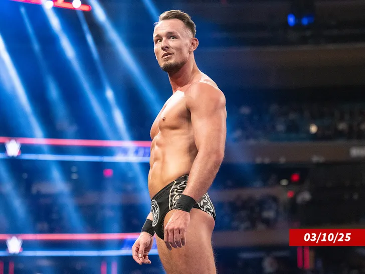WWE Star Ludwig Kaiser Allegedly Assaults Neighbour After Intense Make-Out With Girlfriend