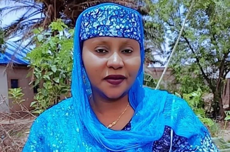 Veteran Nigerian Actress Wasila Isma’il is Dead