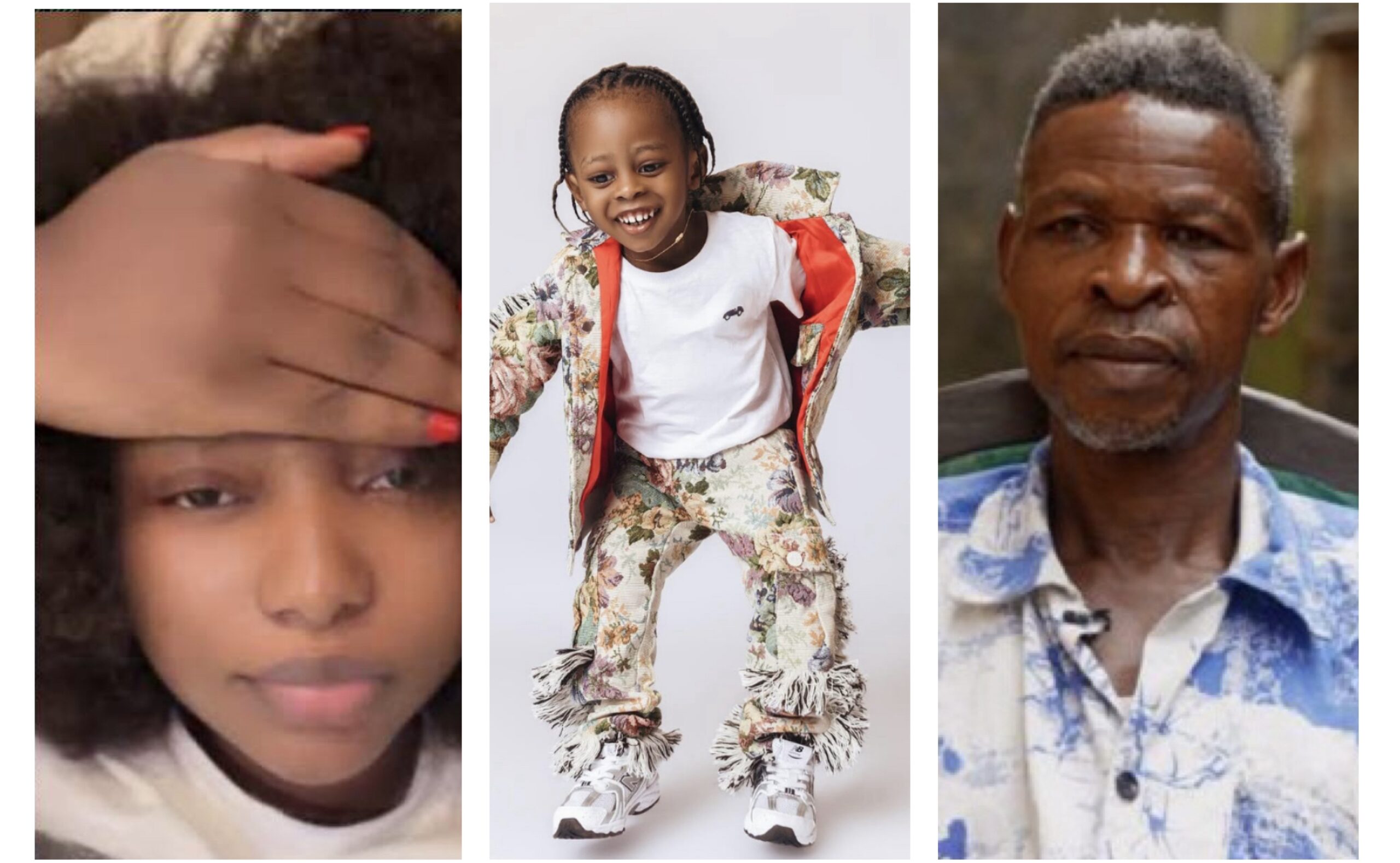 Mohbad’s Wife, Wunmi Aloba, Addresses Controversy Surrounding Liam’s DNA