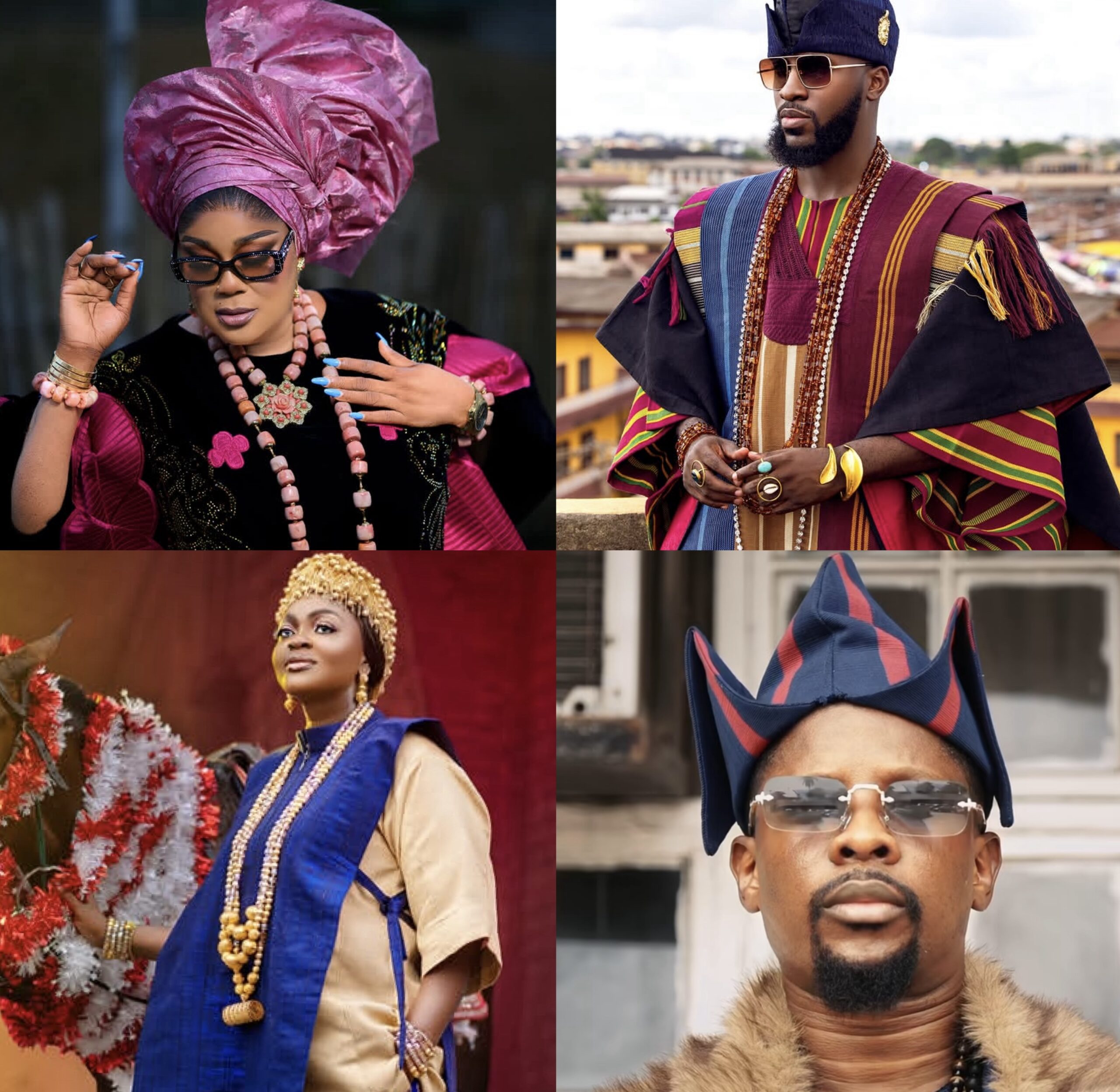 Lights, Camera, Glamour: Ojude Oba 2026 Takes Over Ijebu-Ode’s Runway