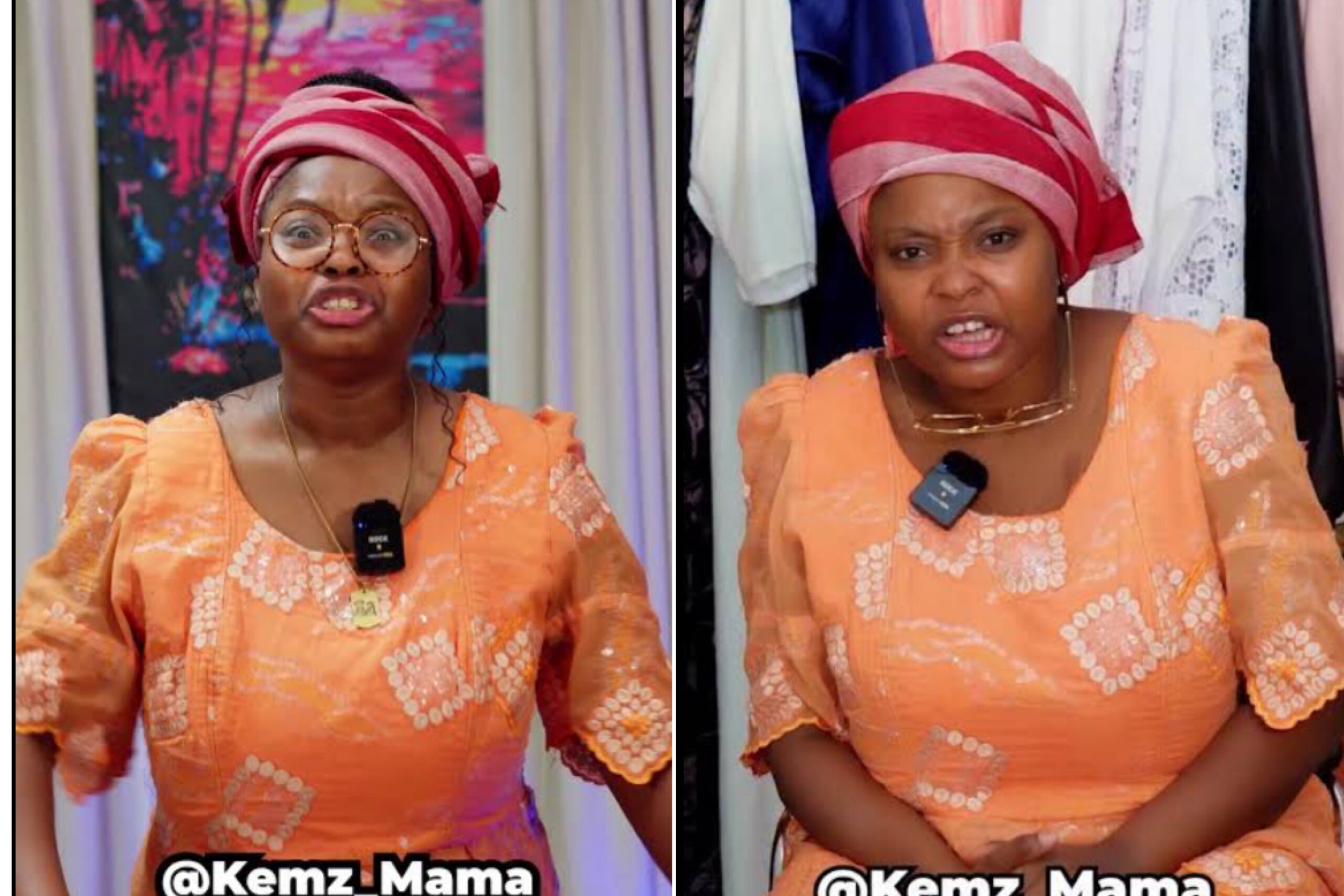 Kemz Mama Cries Out Over Piracy of Her New Movie ‘My Alien Lover’
