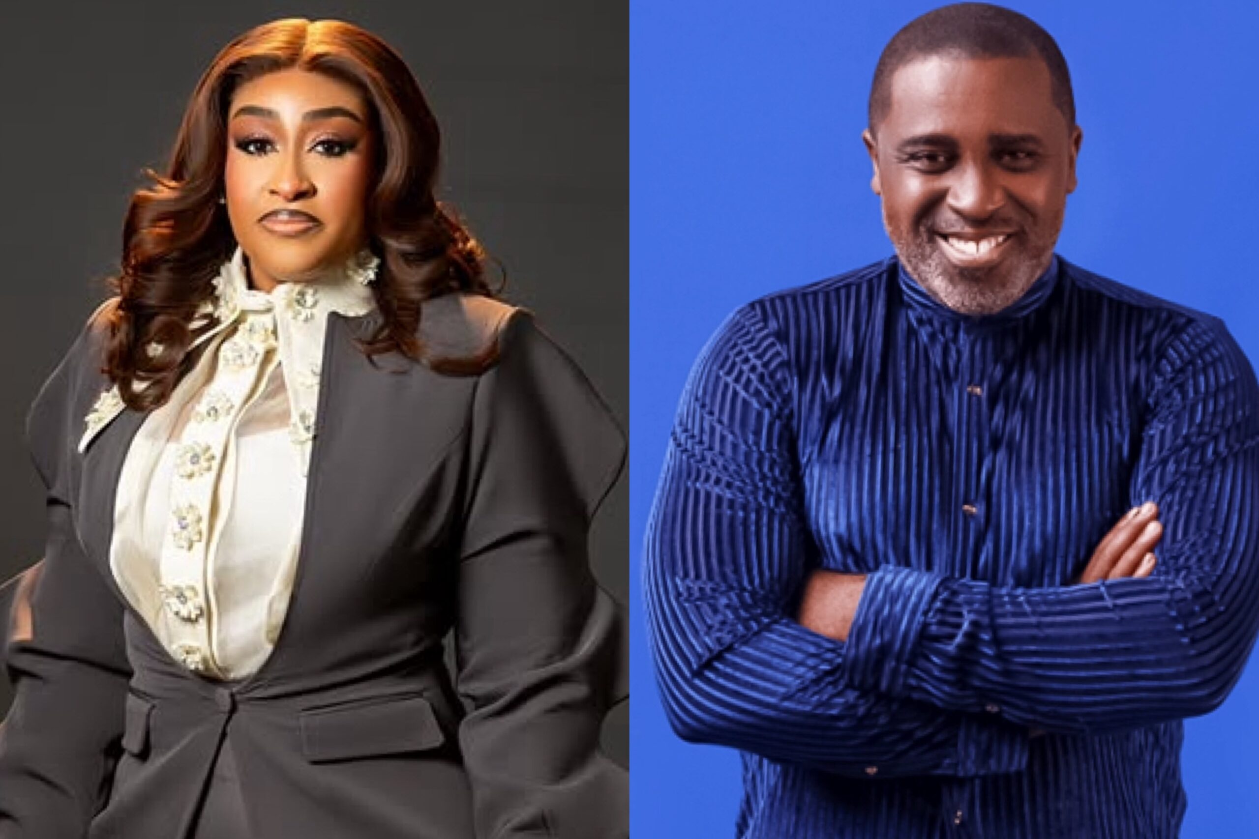 Top Nigerian Socialite Amaka Okeke Opens Up on Having an Affair with Frank Edoho