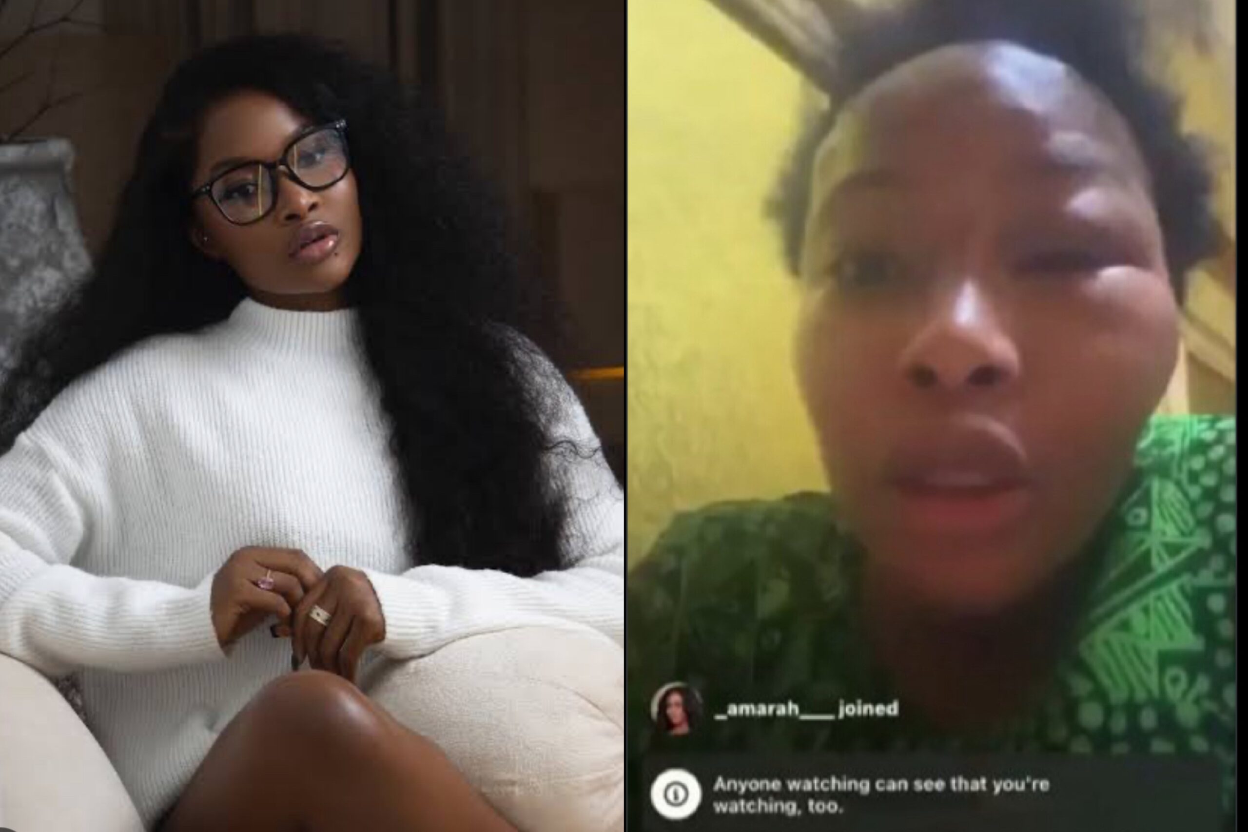 Ilebaye’s Mother Lami Gives Update on Daughter’s Case