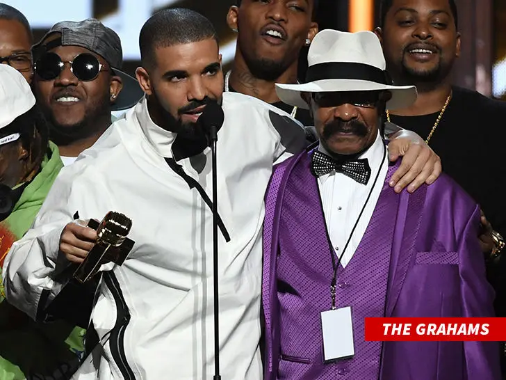 Drake’s Father Denies Alleged Cancer Claim by Son on ‘Iceman’ Album