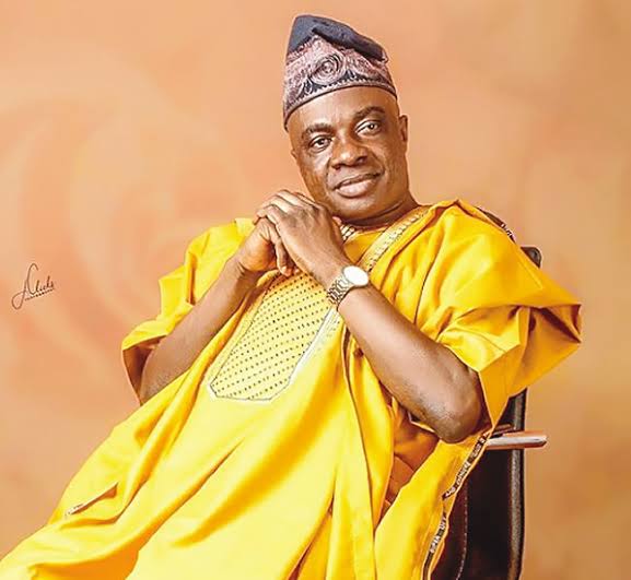I Hated My Tribal Mark Nollywood Legend Olaiya Igwe Opens Up on Childhood Trauma and Self-Acceptance