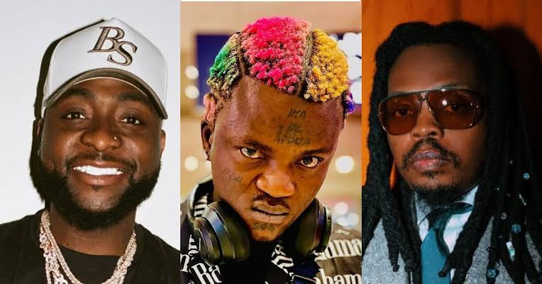 Portable Throws Heavy Shade on Davido, Praises Olamide for Changing His Life