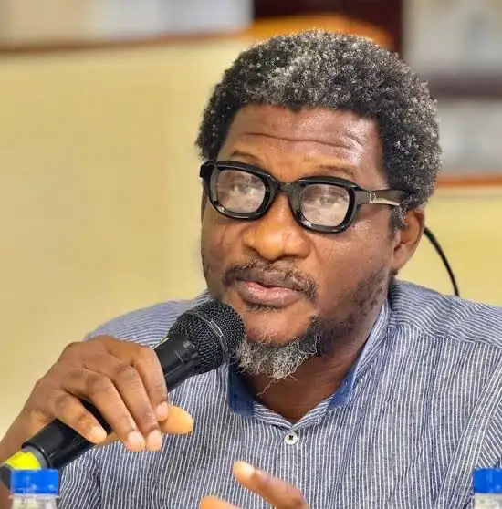 2027 Election: Filmmaker Fidelis Duker Declares Political Ambition