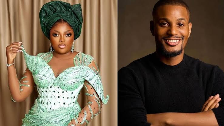 Just Wanted to See You One More Time — Funke Akindele Emotionally Mourns Alexx Ekubo
