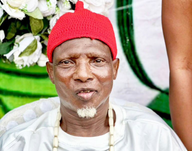 Popular Urhobo Singer, Johnson Adjan is Dead