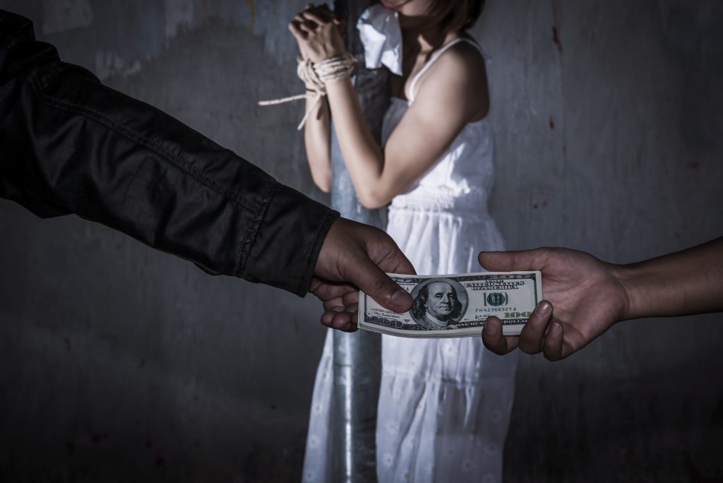 16-Year-Old Sex Worker Recounts How She was Trafficked from Imo to Lagos
