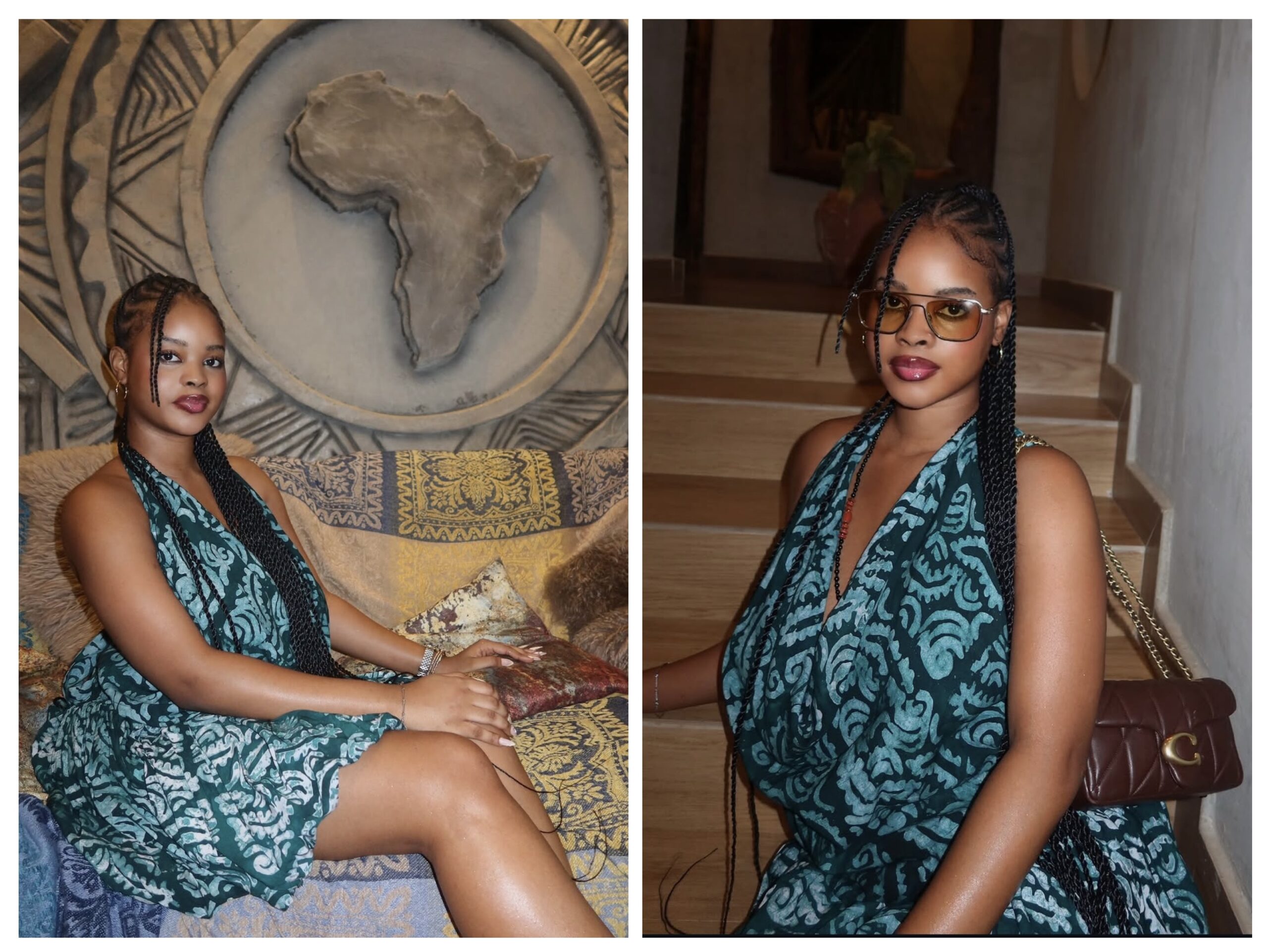 Kunle Afolayan’s Daughter, Eyiyemi Explains Why She Can’t Build With any Man