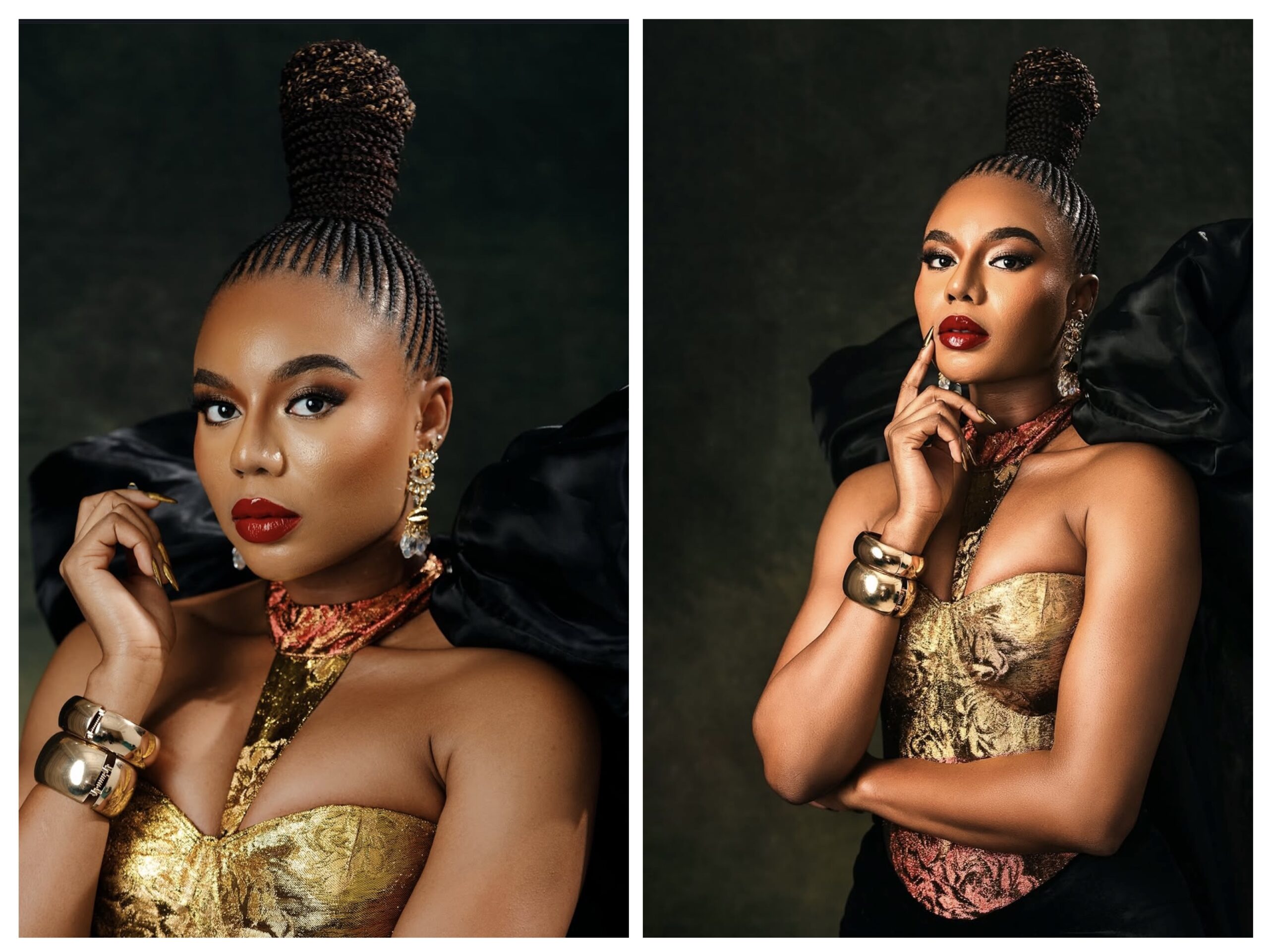 My Passion, Not a Hobby- Nancy Isime Talks About Acting Career