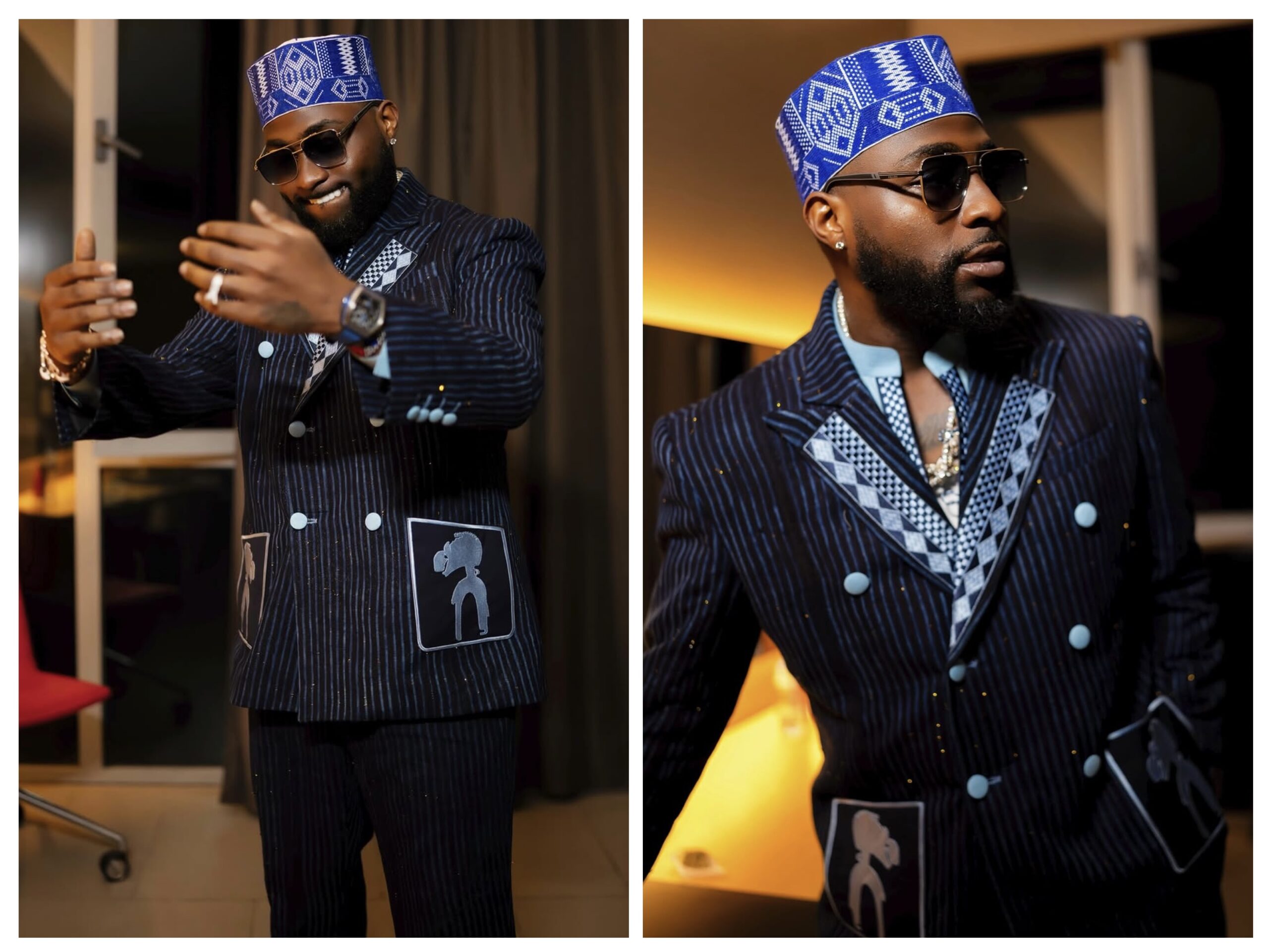 Davido Recounts ‘Unexpected Behind-the-Scenes Story From ‘Aye’ Video