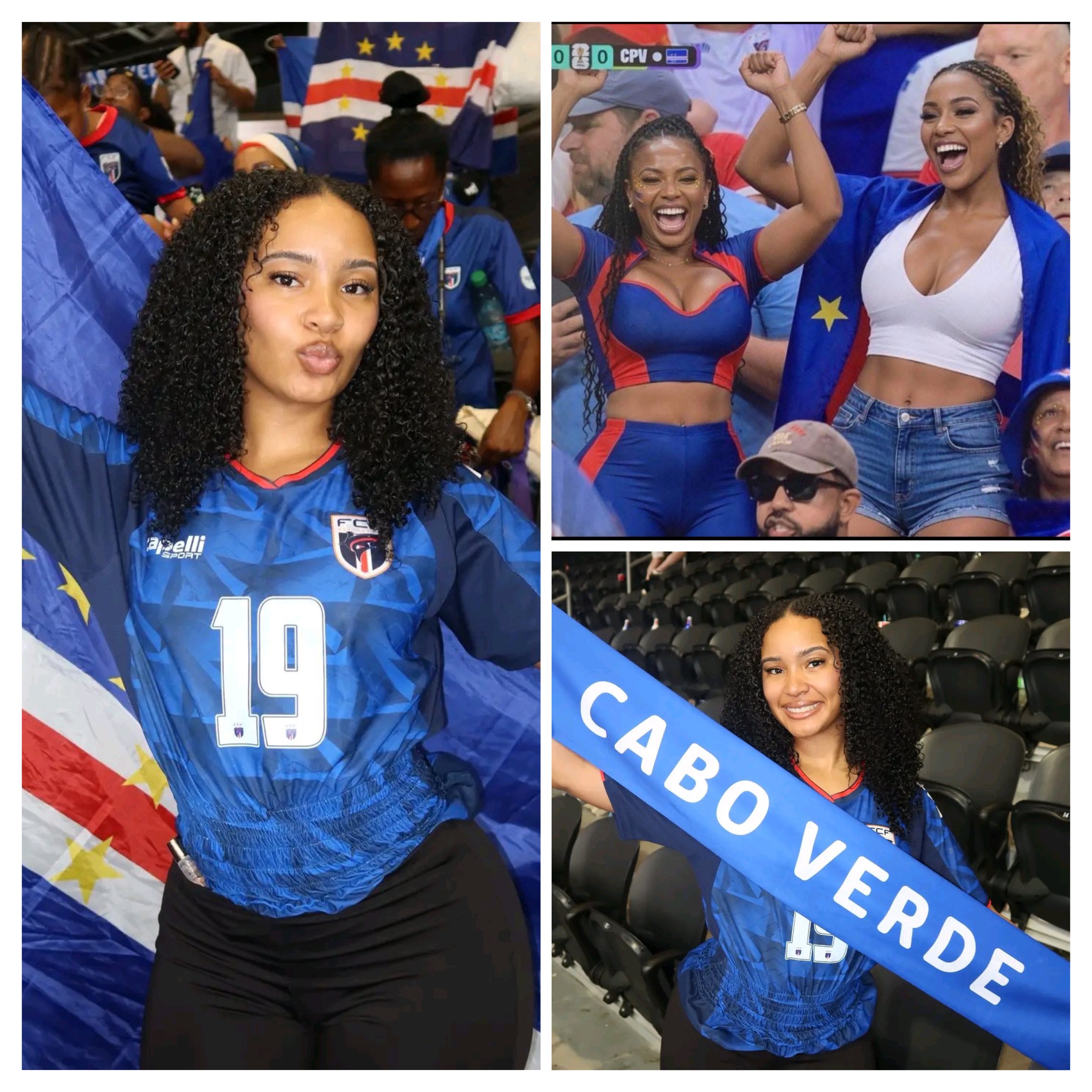 Are Cape Verdean Women the Prettiest to Emerge from Africa?