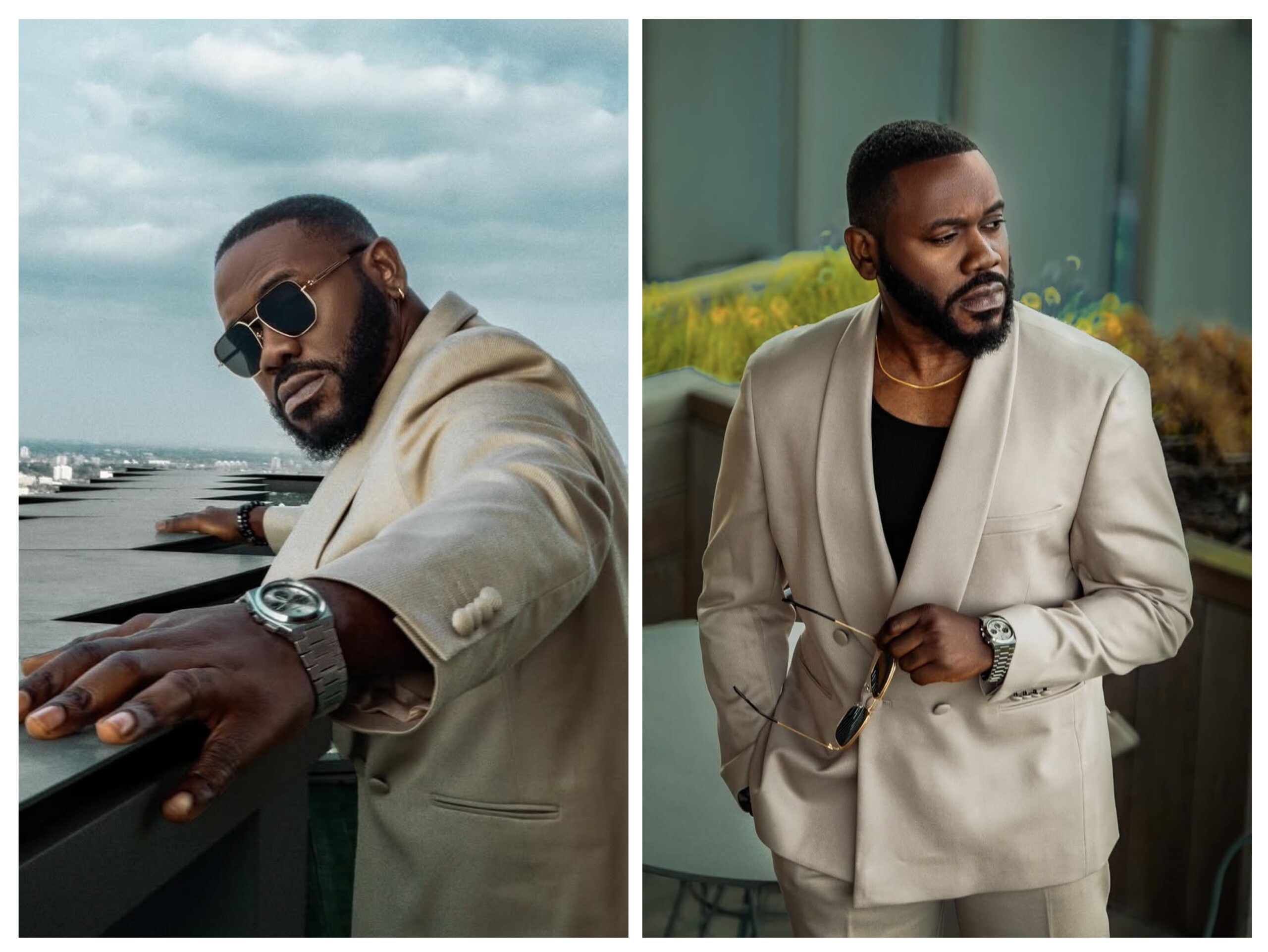 ‘Yeyebrities’- Deyemi Okanlawon Tackles Those who Mock Celebrities