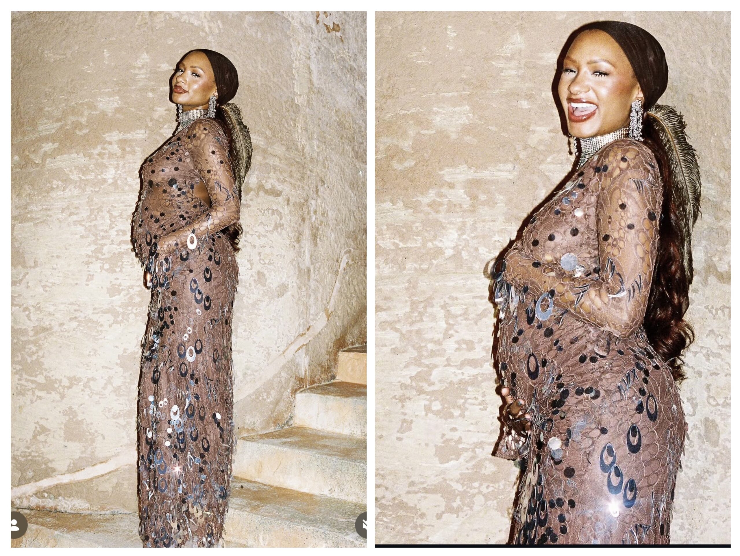 Temi Otedola: The Story of the Wealthy Mum-to-be