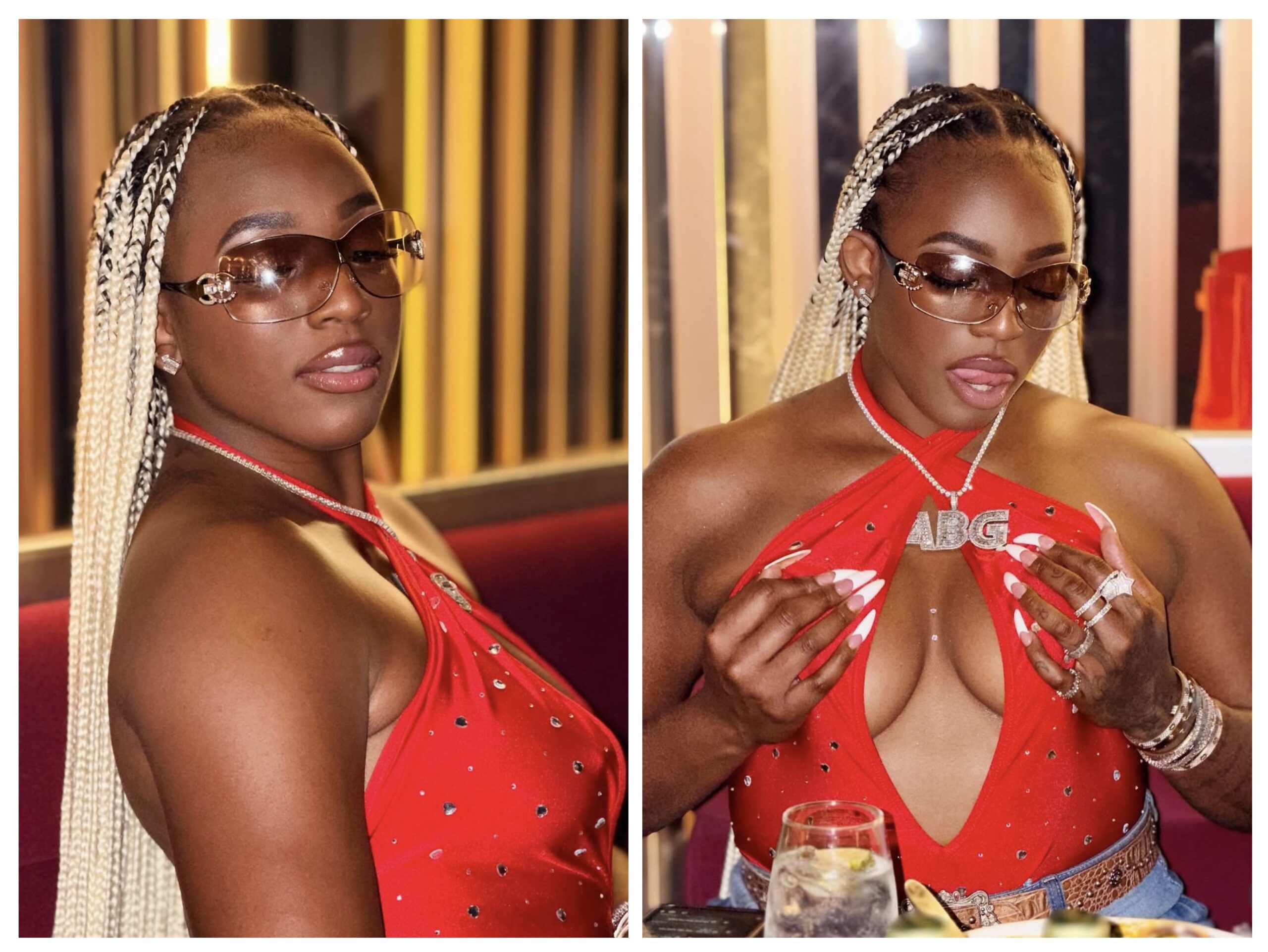 I Love Being Called an Ashewo- Nigerian Singer, Ms Jorji