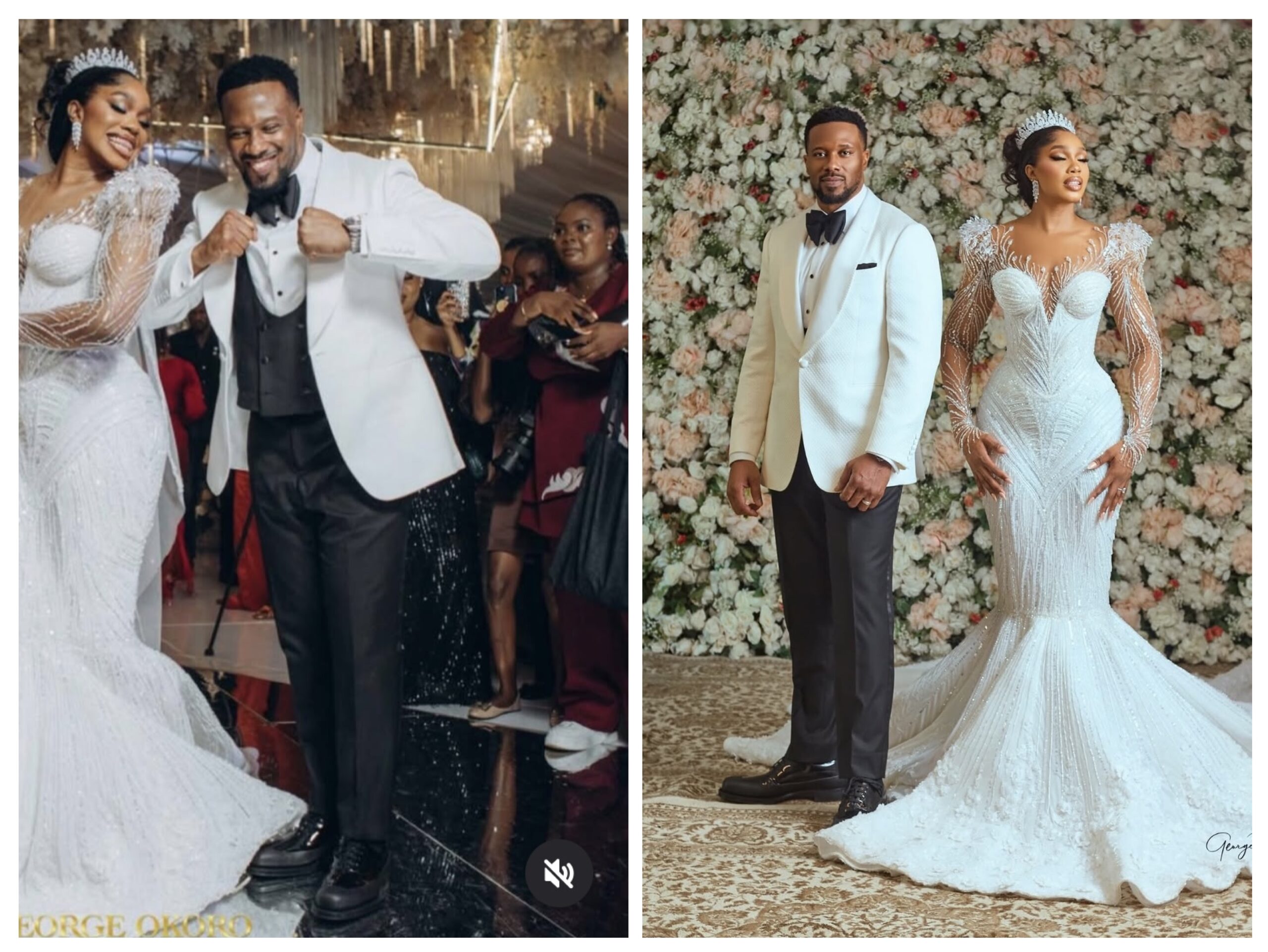 Sharon Ooja Celebrates 2nd Marriage Anniversary With Hubby