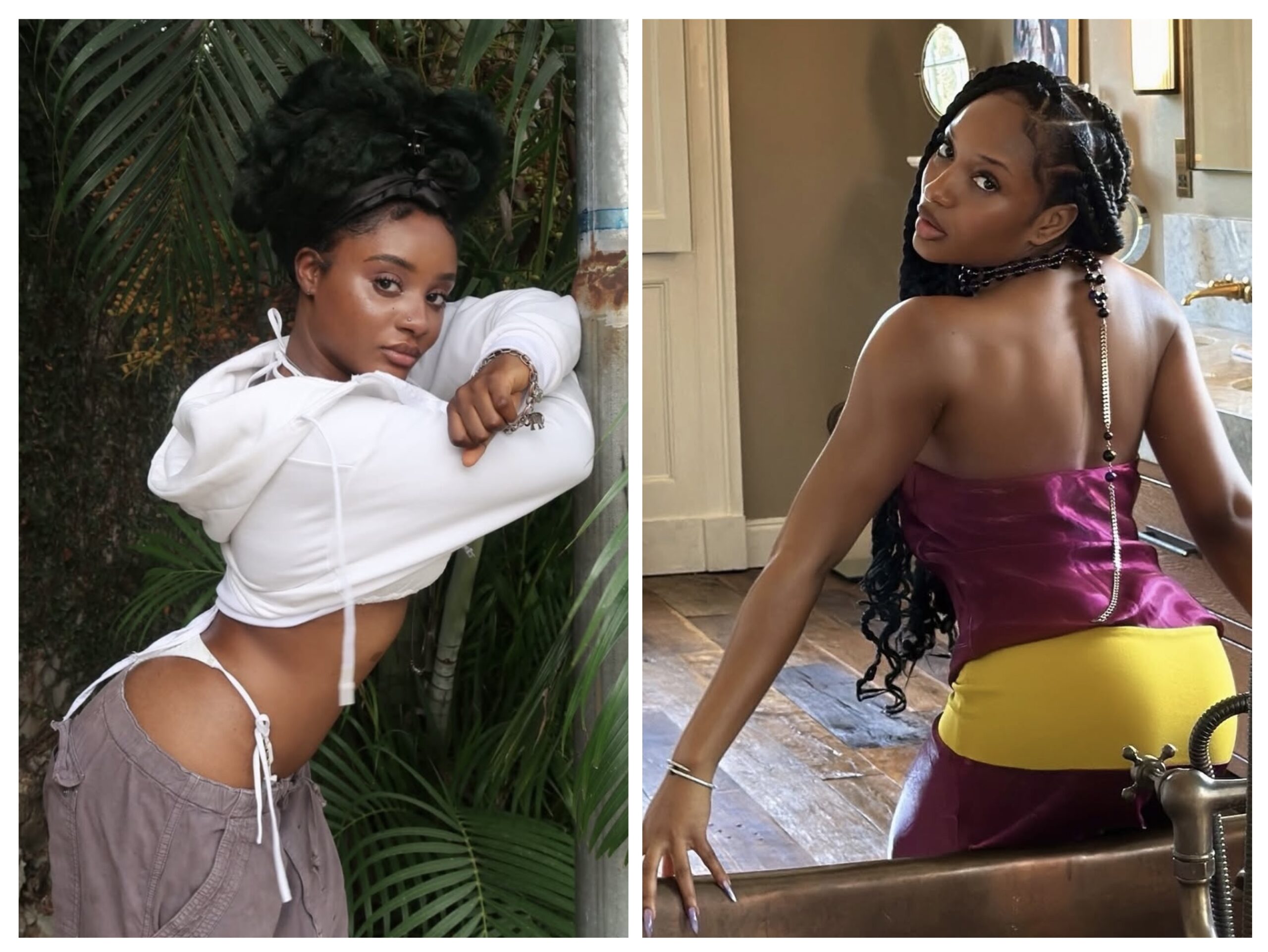 The Striking Resemblance Between Bloody Civilian and Ayra Starr: An Analysis of Gen Z’s Finest Women