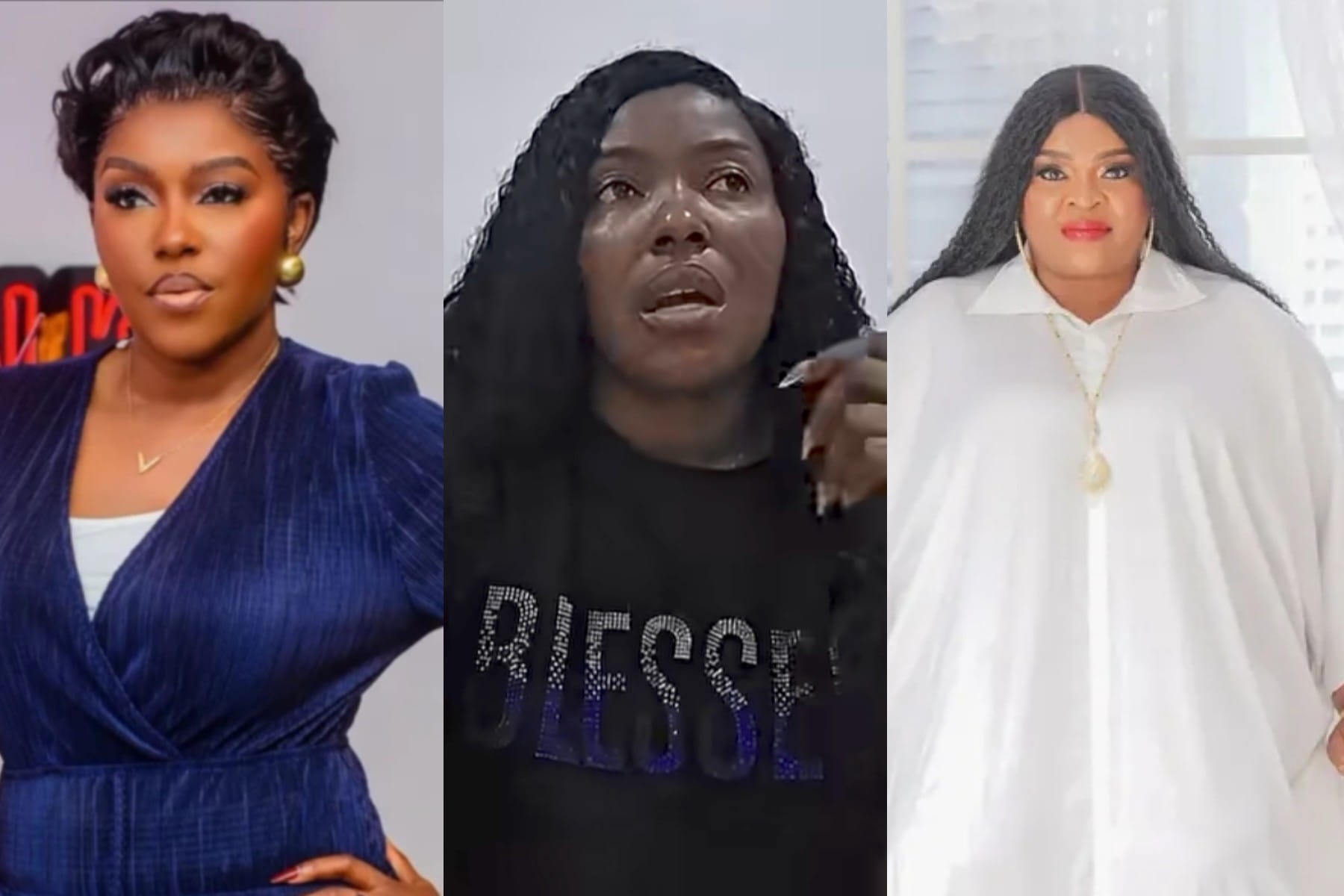 Biola Bayo Recounts Final Moments With Late Allwell Ademola (VIDEO)