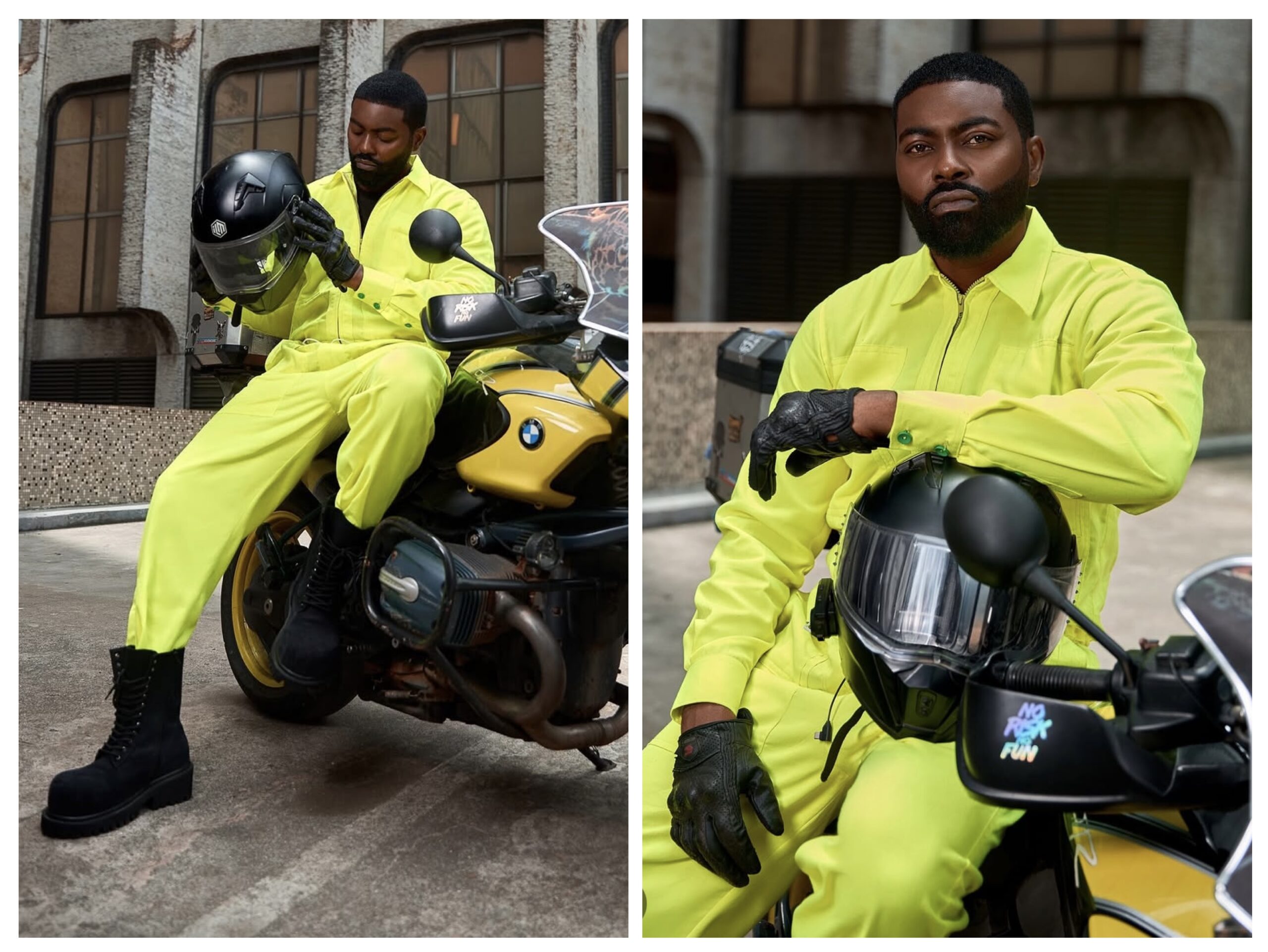 Money Worship Ruined Nigerians- Reality Star, Tayo Faniran
