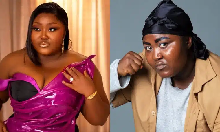 Blood Sisters Star Blessing Nze Faces Backlash From Christians Over Lesbian Role