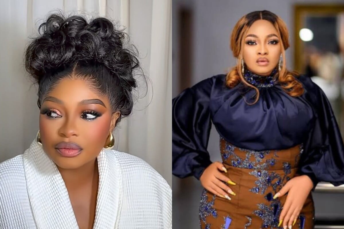 Actress Funmi Awelewa Recounts Childhood Trauma