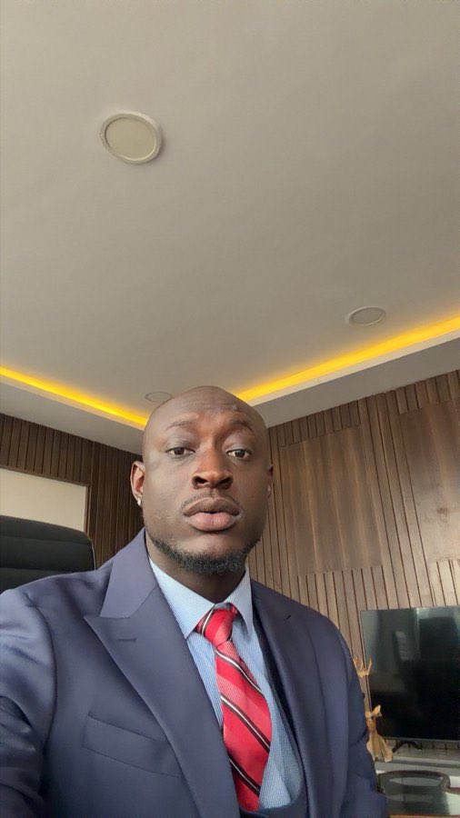 We Can’t Go Anywhere We Want—Carter Efe Laments U.S. Visa Rejection