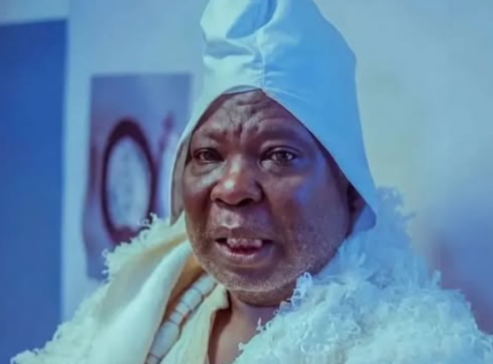 Popular Yoruba Star Actor, Adeshina is Dead