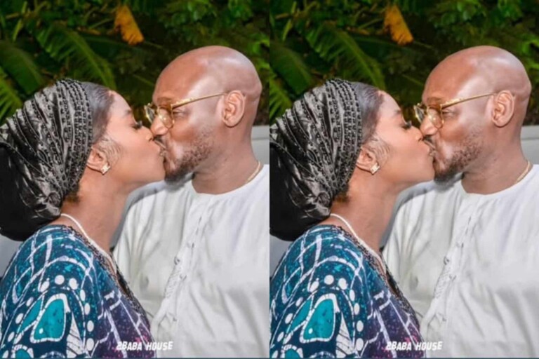 I Got Your Back Forever – Natasha Professes Deep Love For 2baba In Emotional Message