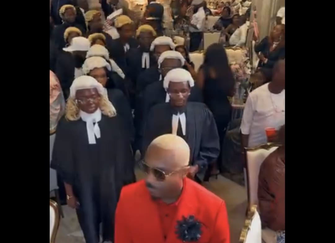 Pretty Mike Under Fire Over ‘Unconventional Entrance’ at Lagos Event