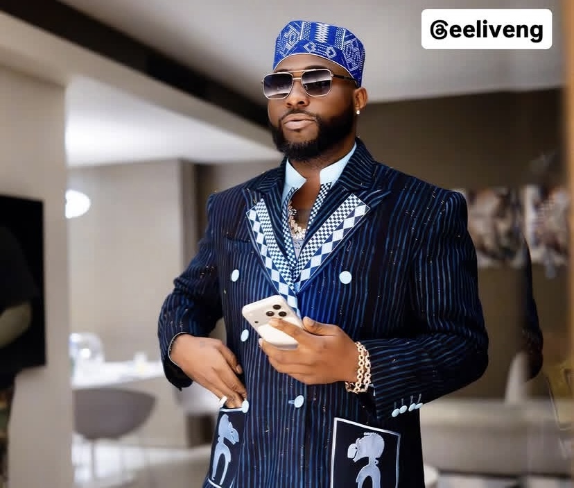 ​I Would Own a Media House— Davido Reveals What He’d Be Doing If He Wasn’t an Artiste