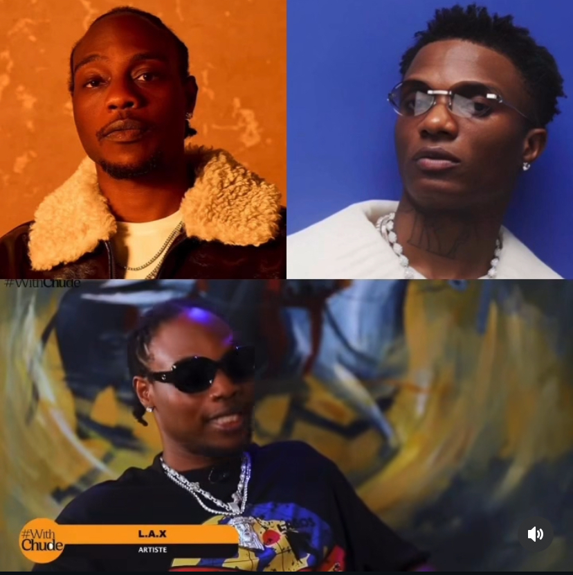 ‘He Has Kept Quiet for So Long’: L.A.X Defends Wizkid’s Recent Social Media Outbursts