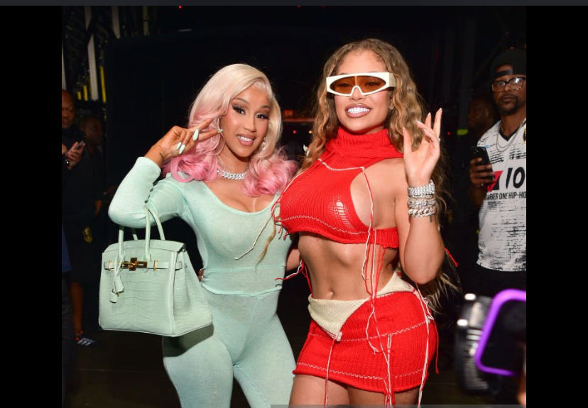Cardi B Issues Lengthy Public Apology to Latto Over Leaked Phone Call Diss